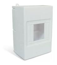 Caixa Quadro De Distribuição Disjuntor Steck Sobrepor Ssct4 Caixa Quadro De Distribuição Disjuntor Steck Sobrepor Ssct4