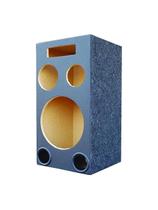 Caixa R.l.p. Residence Vazia 1 A.f. 12 + Dr + Tw + Radio...