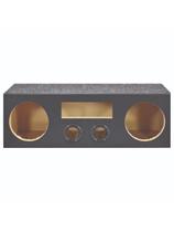 Caixa R.l.p. Vazia Corujinha A.f 6 + Radio + Duto