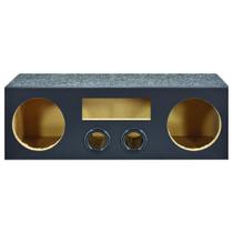 Caixa R.l.p. Vazia Corujinha A.f 6 + Radio + Duto