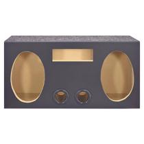 Caixa R.l.p. Vazia Corujinha A.f 6x9 + Radio + Duto