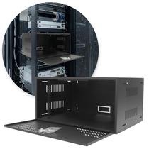 Caixa Rack 5u Horizontal Organizadora 19 Polegadas Ipec