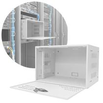 Caixa Rack 7u Para Organizador Horizontal Ipec Caixa Rack 7u Para Organizador Horizontal Ipec