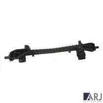 Caixa Radiador Fiat Uno Superior Fino 399mmx24mm Caixa Radiador Fiat Uno Superior Fino 399mmx24mm