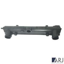 Caixa Radiador Volkswagen Santana Superior 322mmx48mm Caixa Radiador Volkswagen Santana Superior 322mmx48mm