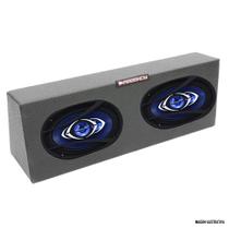 Caixa Regency 1 Par 6x9" Polegadas Hurricane CM69 180W RMS