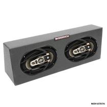 Caixa Regency 1 Par 6x9" Polegadas Hurricane QR69 300W RMS