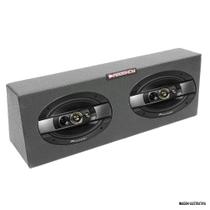 Caixa Regency 1 Par 6x9" Polegadas Pioneer TS-6990BR 300W RMS