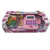 Caixa Registra.C/Luz e Som Digital Ref CO0557244 Toys Toys