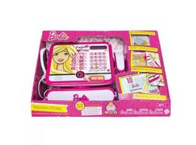 Caixa Registradora Barbie Luxo