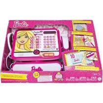 Caixa registradora barbie r.8613-2 barao toys