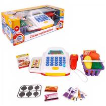 Caixa Registradora Brinquedo Infantil Mercado Com Luz E Som - Toys & Toys