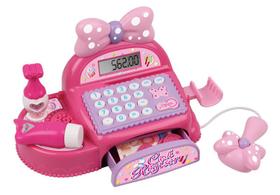 Caixa Registradora com Leitor de Código de Barras - 1042674 - Show Toys