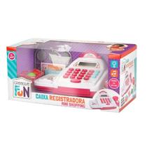 Caixa Registradora Creative Fun Mini Shopping BR1182