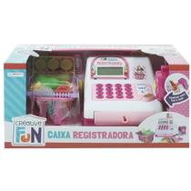 Caixa Registradora Creative Fun Multikids Br387 Caixa Registradora Creative Fun Multikids Br387