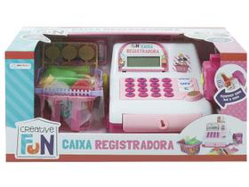 Caixa Registradora Creative Fun Multilaser