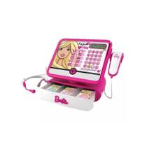 Caixa Registradora da Barbie - Fun - Fun Divirta-Se