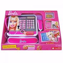 Caixa Registradora Da Barbie Fun