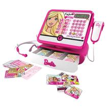 Caixa Registradora da Barbie Luxo - Barão 72749