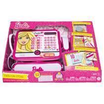 Caixa Registradora de Luxo da Barbie F00247 - Fun