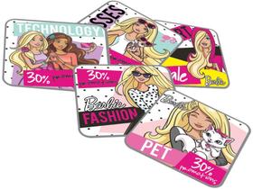 Caixa Registradora Fashion Store Barbie Luxo - Infantil Fun 7274-9.