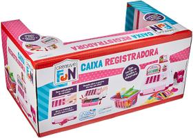 Caixa Registradora Infantil Creative Fun Rosa - Multikids