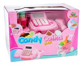 Caixa Registradora Infantil Mini Educativa Completa Caixa Registradora Infantil Mini Educativa Completa