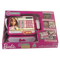 Caixa Registradora Luxo da Barbie F00247 Fun