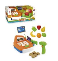 Caixa Registradora Mini Shop - Usual Brinquedos