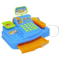 Caixa Registradora Star Brincando De Comprinhas - Wellkids Caixa Registradora Star Brincando De Comprinhas - Wellkids
