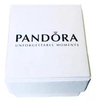 Caixa Relógio ou Bijouteria Pandora Com Almofada - Luxo!