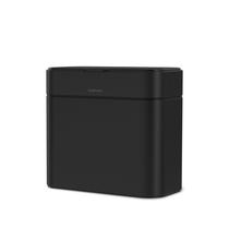 Caixa removível Compost Caddy simplehuman Matte Black 4L