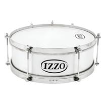 Caixa Repique Em Alumínio 14 Polegadas x 10 Centímetros