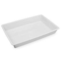 Caixa Retangular 2,2 Litros Plasvale Cor Natural Caixa Retangular 2,2 Litros Plasvale Cor Natural