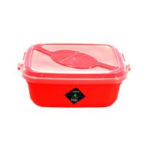 caixa retangular com trava 4,2 litros Aquarela