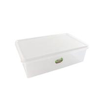 Caixa retangular de plástico 6,5l - Plasvale