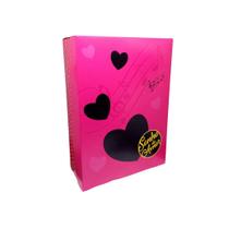 Caixa Retangular Sonho De Amor 35x25x11cm Packpel c/5un
