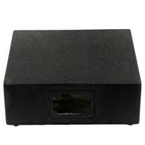 Caixa Retorno Gabinete De 12 Polegadas Mix