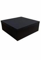 Caixa Rígida Cartonada para Presentes 20 x 20 x 7 cm Caixa Rígida Cartonada para Presentes 20 x 20 x 7 cm