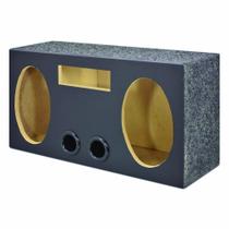 Caixa Rlp Vazia Corujinha A.f6x9 Rádio Duto