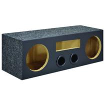Caixa Rlp Vazia Corujinha Af 6"+rádio+duto