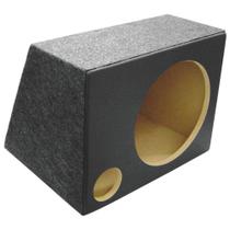 Caixa RLP Vazia para 1 ALTO Falante 10 Dutada Carpet Caixa RLP Vazia para 1 ALTO Falante 10 Dutada Carpet