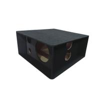 Caixa Rlp Vazia Para Carro Emborrachada 2 12 + 2tw + 2dr... Caixa Rlp Vazia Para Carro Emborrachada 2 12 + 2tw + 2dr...