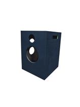 Caixa Rlp Vazia Para Moto Emborrachada 2 10+ 2Tw + 2Driver