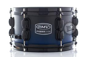 Caixa RMV FiberTech Blue Black Fade 10x6 Casco Híbrido com Aros Inoxidáveis 1,7mm (Exclusiva)