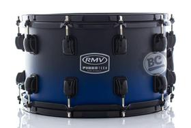 Caixa RMV FiberTech Blue Black Fade 14x8 Casco Híbrido com Aros Inoxidáveis 1,7mm (Exclusiva)