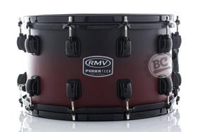Caixa RMV FiberTech Red Black Fade 14x8 Casco Híbrido com Aros Inoxidáveis 1,7mm (Exclusiva) Caixa RMV FiberTech Red Black Fade 14x8 Casco Híbrido com Aros Inoxidáveis 1,7mm (Exclusiva)