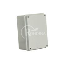Caixa Rohdbox 160x120x80mm Cinza Ip68 - Rohdina Caixa Rohdbox 160x120x80mm Cinza Ip68 - Rohdina