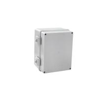 Caixa rohdbox 160x120x80mm cinza t.opaca ip 66 - standard Caixa rohdbox 160x120x80mm cinza t.opaca ip 66 - standard
