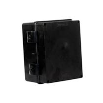 Caixa Rohdbox 190x150x110mm Preta IP68 Rohdina Caixa Rohdbox 190x150x110mm Preta IP68 Rohdina